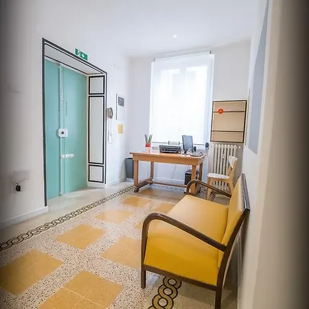 Domus Quadra * Rome