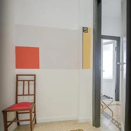 לינה וארוחת בוקר Domus Quadra רומא