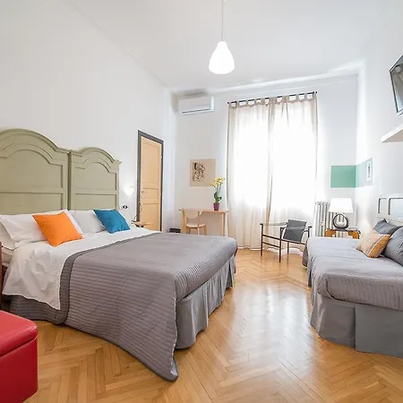 Nocleg ze śniadaniem Domus Quadra Rzym