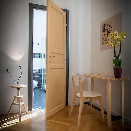 Domus Quadra Panzió *